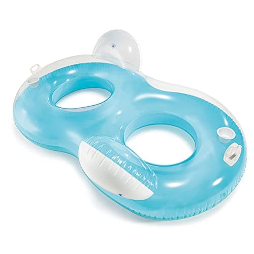 Imagen de INTEX 56800EU - Colchoneta hinchable doble 🛏️ 198x117 cm en OfertitasTOP