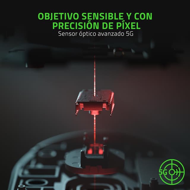 Thumbnail 6 de Razer Orochi V2 🎮 Ratón inalámbrico ultraligero con larga batería