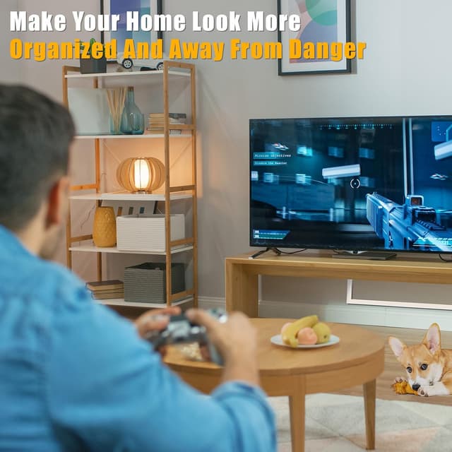 Thumbnail 6 de Romon Canalina Passacavi 4 m 🔌