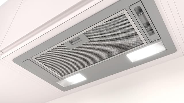 Thumbnail 1 de Balay 3BF263NX Campana Extractora Integrable 53cm Gris Metalizado
