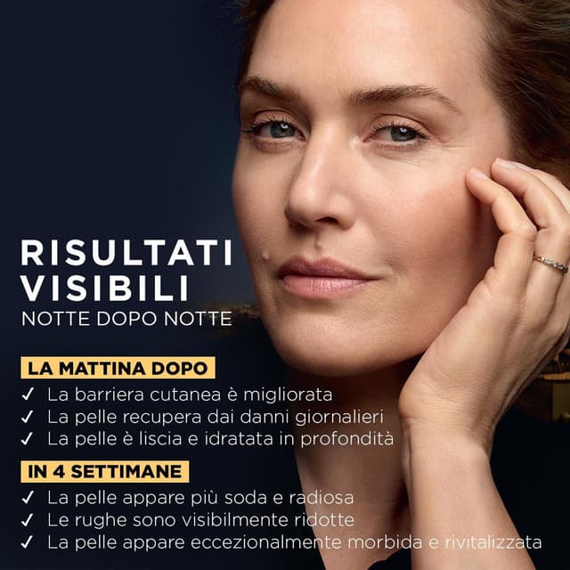 Thumbnail 3 de L’Oréal Paris Age Perfect Renaissance Cellulaire Crema Viso Midnight per pelli mature (50 ml)