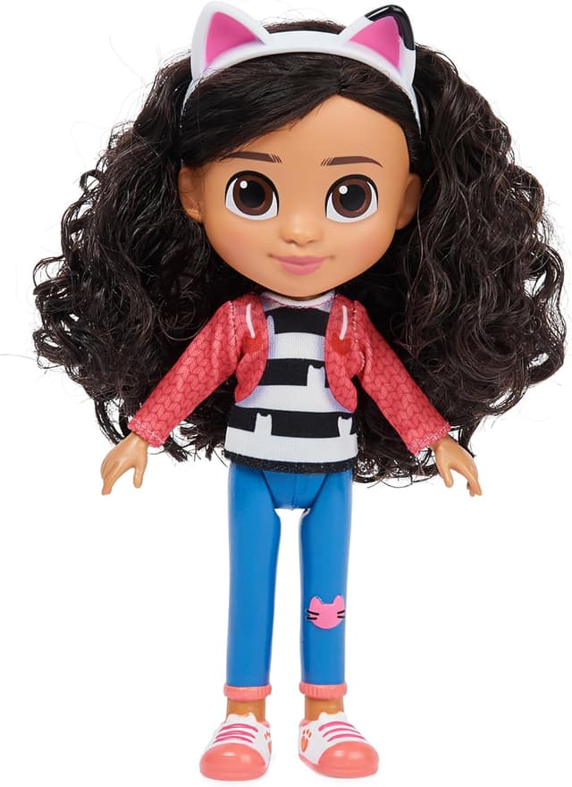 Imagen de DREAMWORKS GABBY'S DOLLHOUSE Gabby 20.3 cm doll en OfertitasTOP