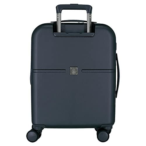 Detalle de Pepe Jeans Accent maleta de cabina rígida con TSA y 4 ruedas dobles