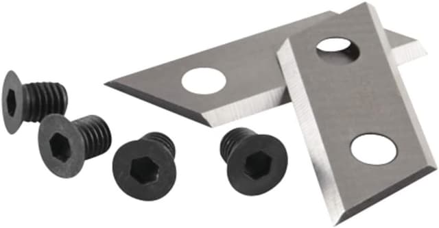 Detalle de RYOBI Ersatzmesser-Set für RSH2845T Gartenhäcksler