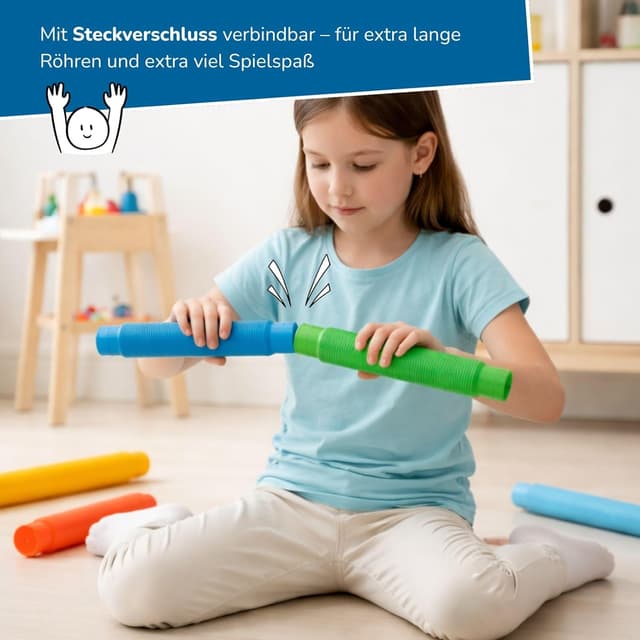 Thumbnail 3 de alldoro 60332 Flexi Tubes 3 cm