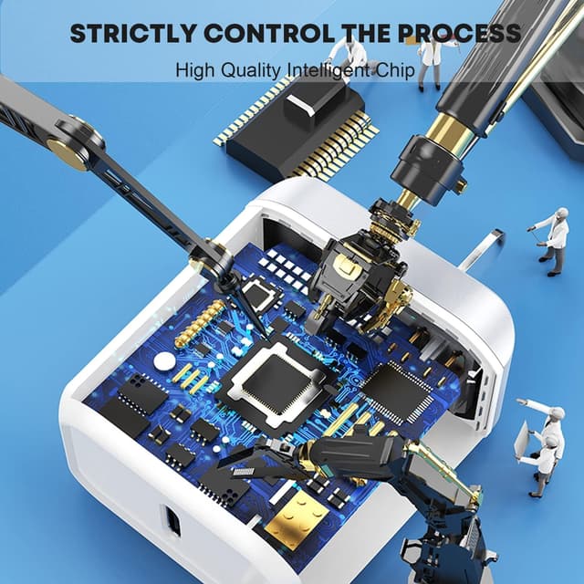 Detalle 2 de Fitquipment 12W Charger 2-Pack