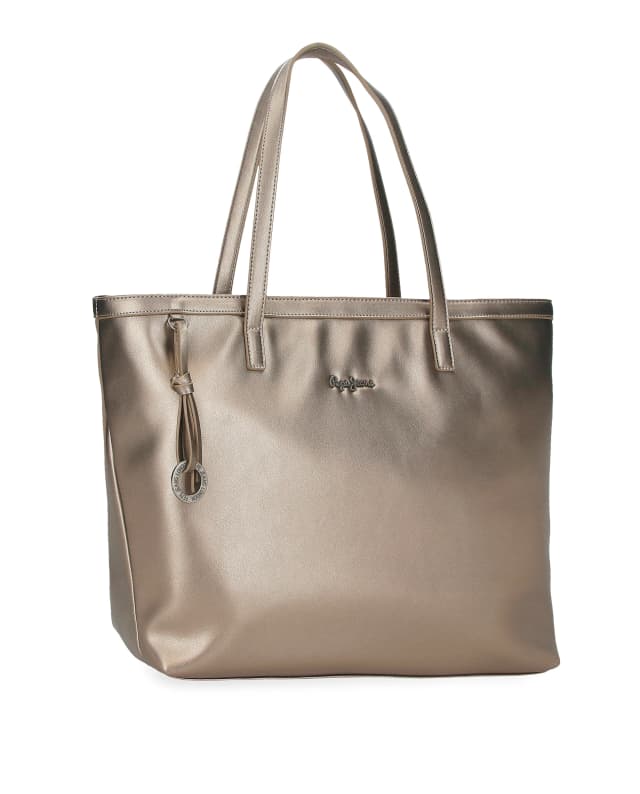Detalle de Pepe Jeans Ruby bolso tote de viaje
