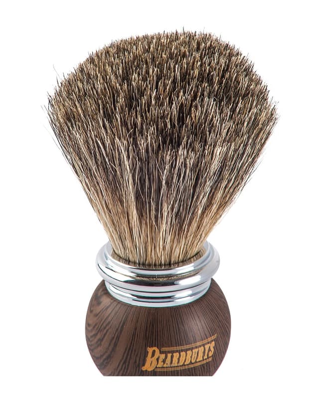 Thumbnail 1 de Beardburys Brocha de afeitar profesional