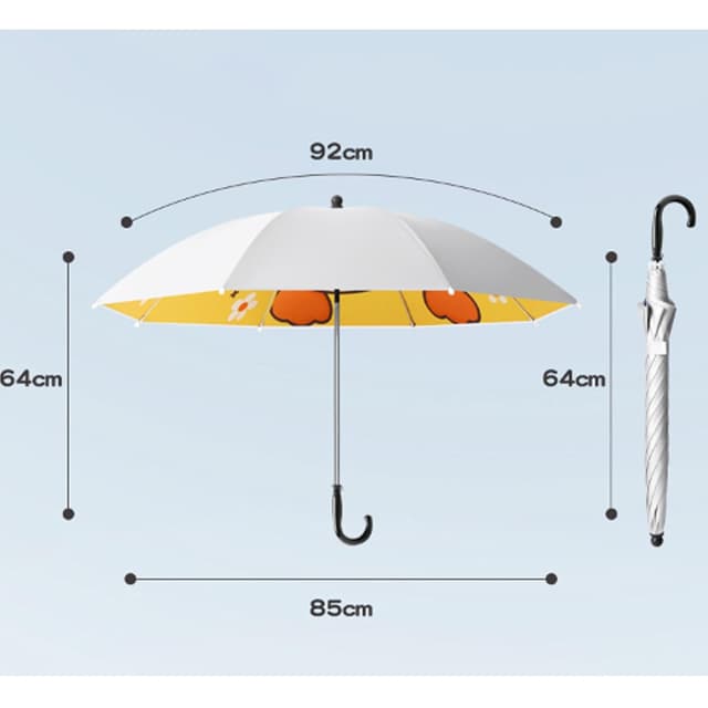 Thumbnail 4 de SQAQS Universal Sonnenschirm 85 cm