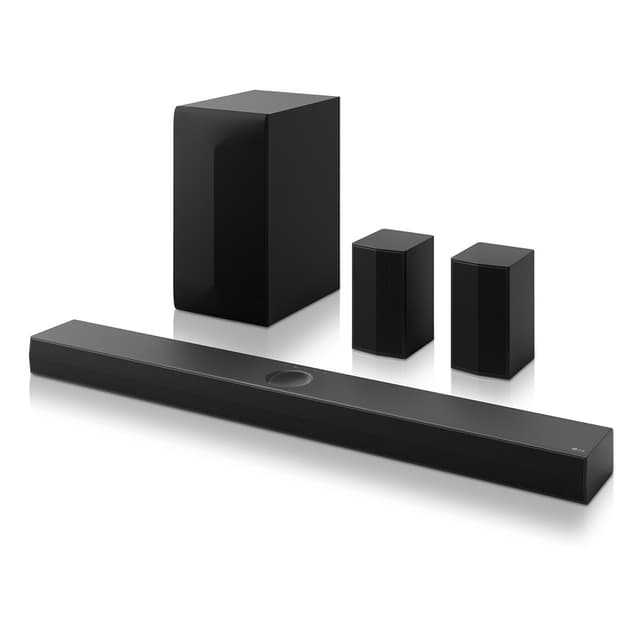 Detalle de LG S70TR 500W Barra de sonido Dolby Atmos