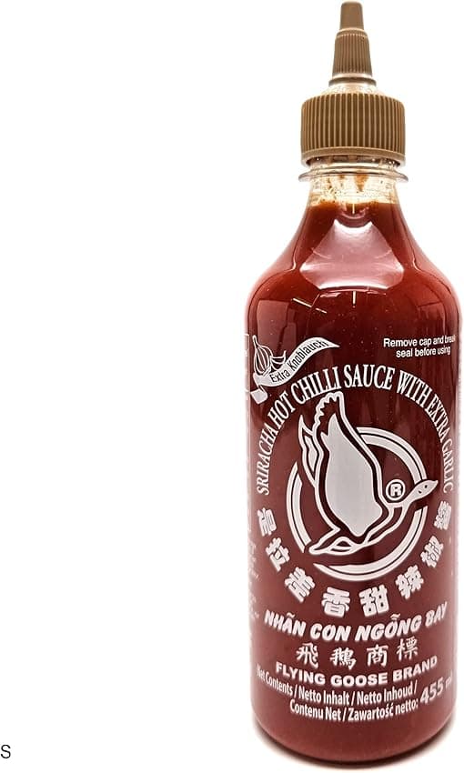 Thumbnail 4 de Sriracha 6 lots de sauce piment chaud ⚡