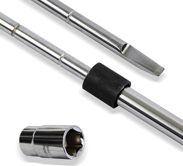 Thumbnail 2 de S&R Clé Démonté Roue Télescopique 45 cm