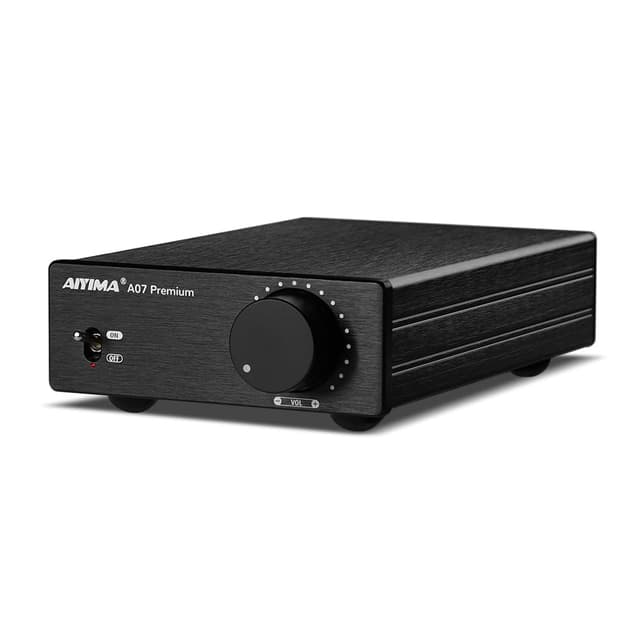 Detalle de AIYIMA A07 TPA3255 Class D amp 300W x2