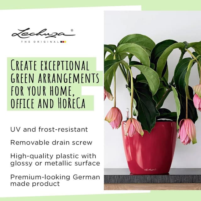 Thumbnail 4 de Lechuza Classico Premium 21 LS Komplettset Weiß