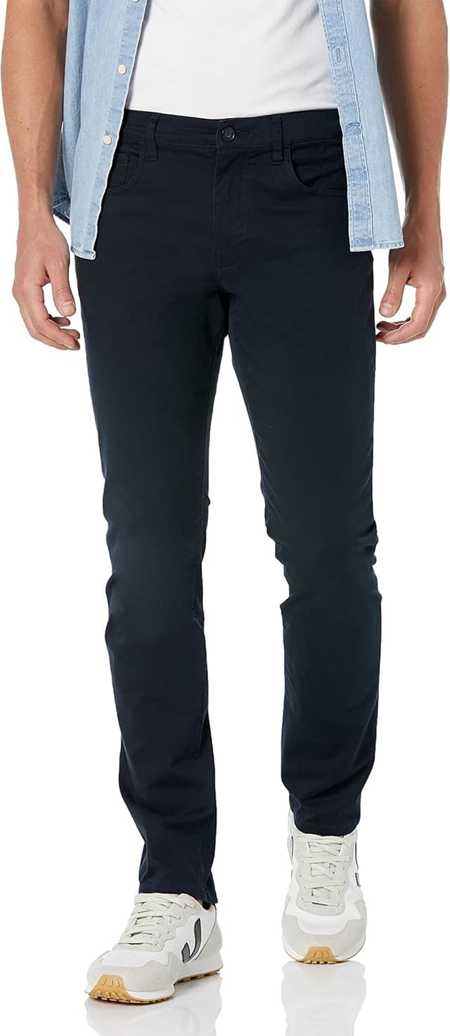 Imagen de Vince Dylan Lightweight 5-Pocket Pants en OfertitasTOP