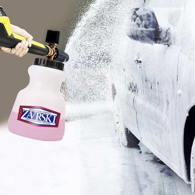 Thumbnail 5 de Zavrski Snow Foam Lance 1 Litre for Karcher