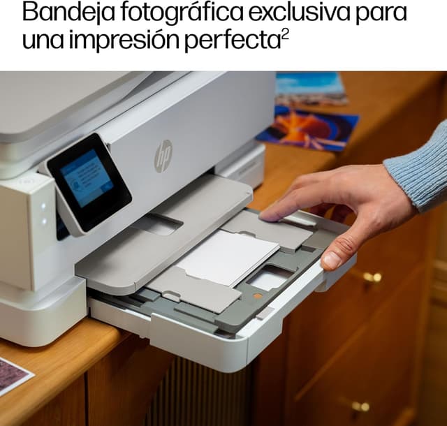 Thumbnail 4 de HP Envy Photo 7930 impresora fotográfica