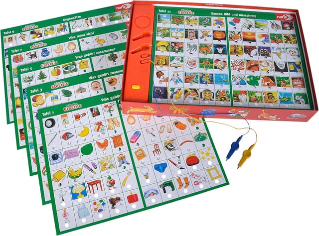 Thumbnail 5 de Kinder Electric Zuordnungsspiel ab 4