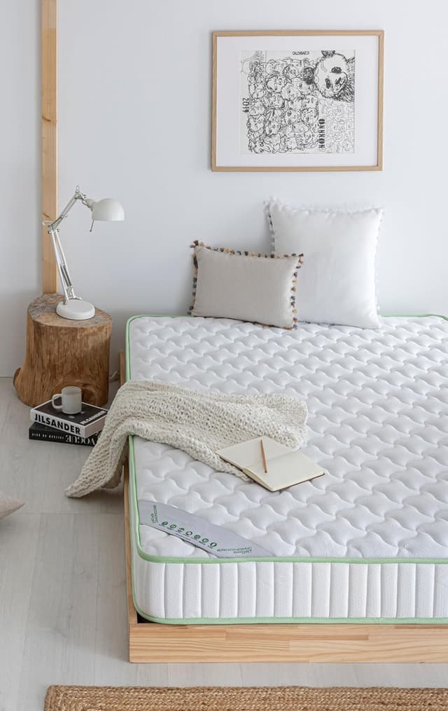 Thumbnail 9 de Dormio Ergonomic Sport - Colchón Eliocel 90x190 🛏️ Antialérgico