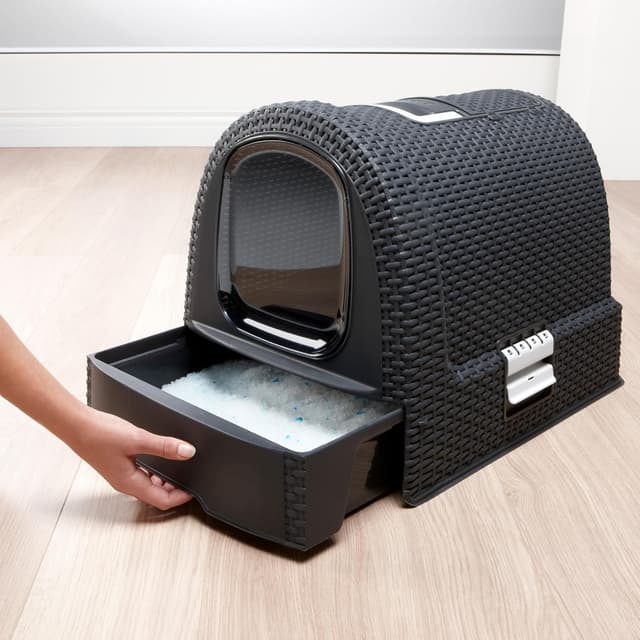 Thumbnail 3 de Keter Curver Lettiera per Gatto Chiusa