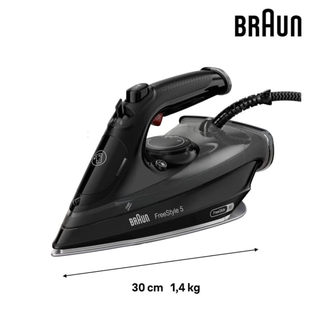 Thumbnail 3 de Braun TexStyle 5 plancha vapor 2.800 W
