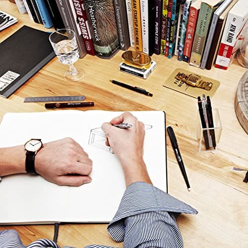 Thumbnail 6 de Rotring 600 Portaminas 0,7 mm — cuerpo metálico verde ✏