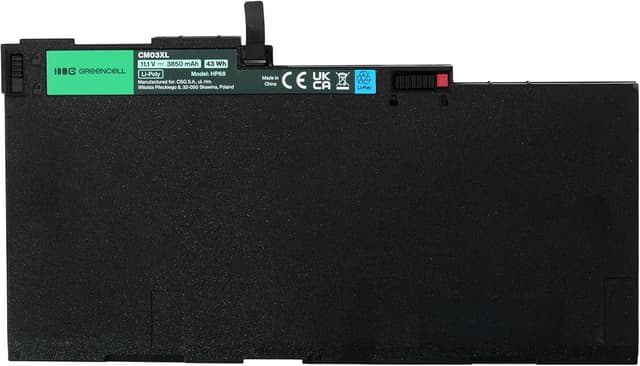 Detalle de Green Cell CM03XL batteria 4400 mAh