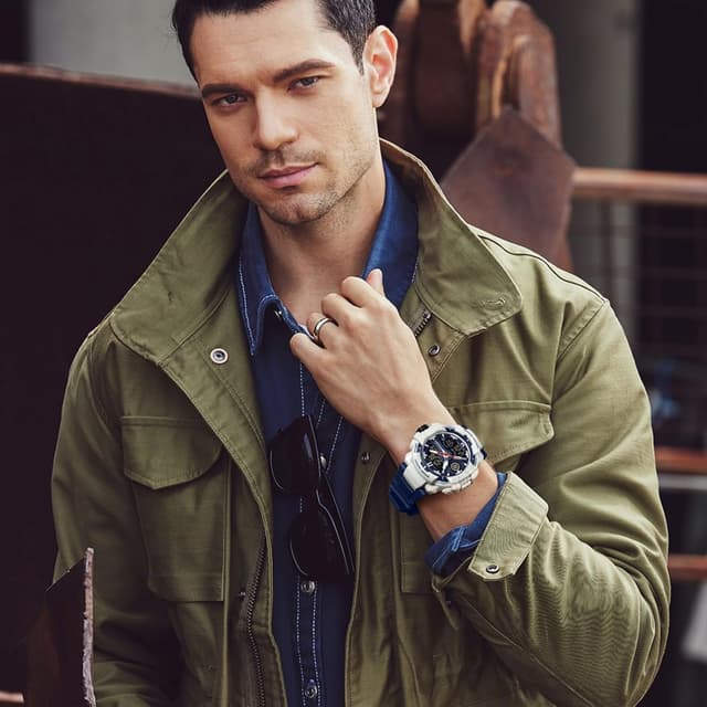 Thumbnail 6 de findtime Analog Digital Uhr 52 mm