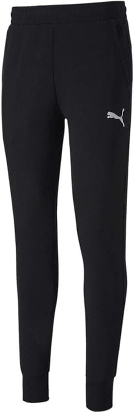 Detalle de PUMA teamGOAL 23 pantalón negro talla M