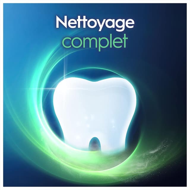 Detalle de Dentifrice menthe fraîche Oral-B Complete Plus 75 ml