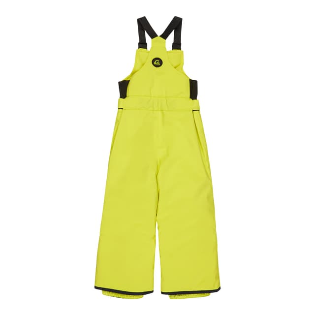 Detalle 2 de Quiksilver Boogie Kids: pantalón técnico de snow para niños, impermeable y cálido