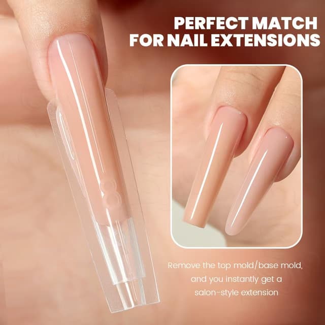 Thumbnail 5 de YOKEFELLOW Embouts Moule Sandwich 1 kit đź’…