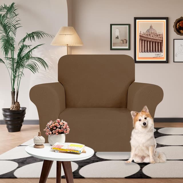 Thumbnail 1 de YSTELLAA Funda Sillon 1 Plaza Elasticas