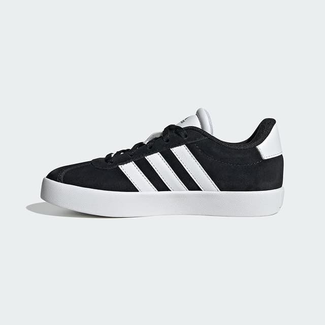 Thumbnail 2 de adidas Vl Court 3.0 Kids Shoes 🏀 - Core Black