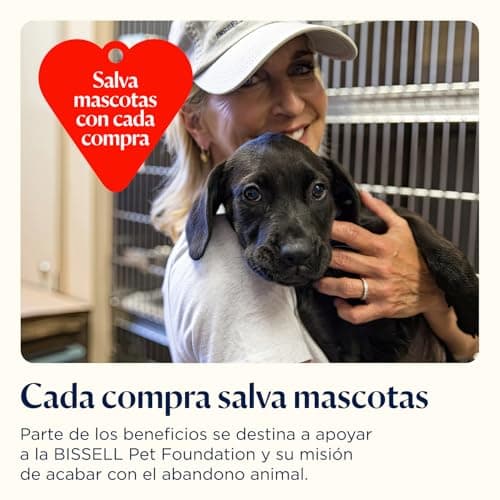 Thumbnail 10 de Bissell PowerClean FurGuard 50 min, 280 W, 2500 mAh 🧹