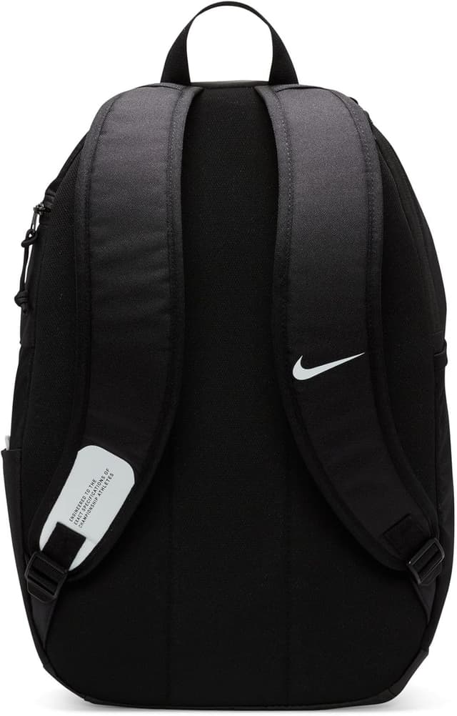 Detalle 2 de NIKE Mochila Escolar ACCADEMY 2.3 DV0761 011 en negro