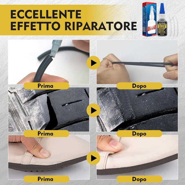 Thumbnail 2 de HuakChai Colla per Gomma 30 g