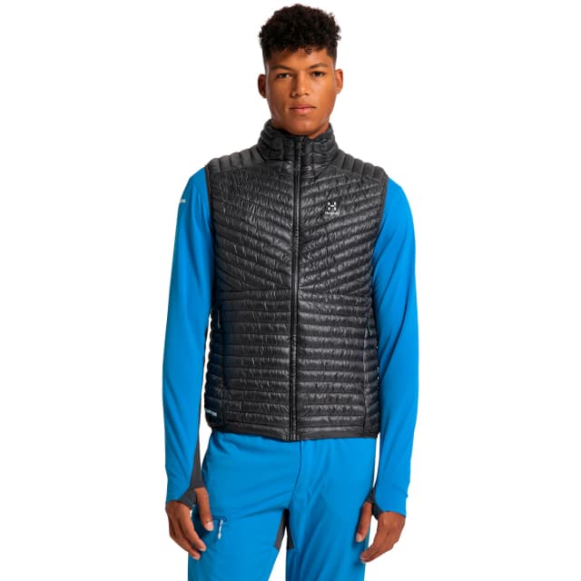 Detalle de Haglöfs L.I.M Chaleco hombre ligero