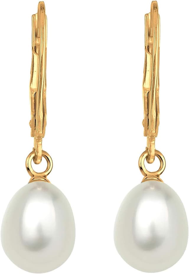 Detalle 2 de Elli Ohrhänger 925 Silber