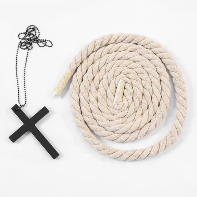 Thumbnail 4 de Myir JUN Mönch Robe Kostüm 🎭