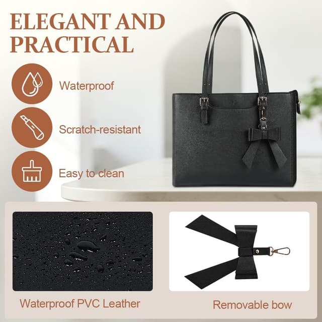 Thumbnail 4 de AYBUY Handtasche Damen Groß