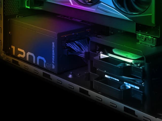 Thumbnail 7 de Acer Predator Orion 7000 660 32 GB