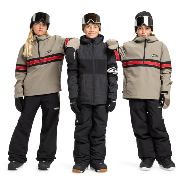 Detalle 2 de Quiksilver Utility Pantalón snow 10K