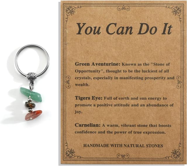 Thumbnail 5 de Gallkeat Moonstone Keychain