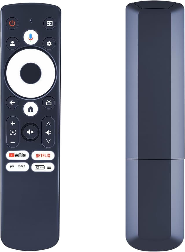 Detalle de GOUYESHO IR Remote Control Replacement for Aurzen EAZZE D1G (Google TV 4K)