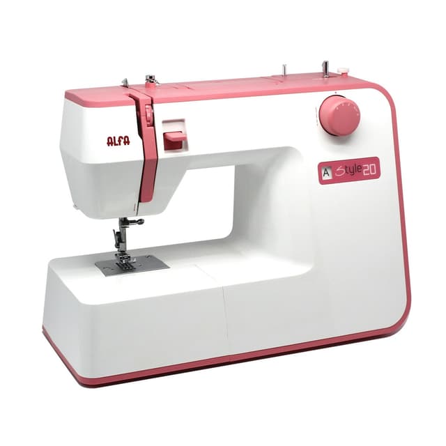 Imagen de Alfa Style20 máquina de coser 10 puntadas en OfertitasTOP