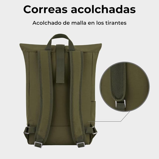 Thumbnail 4 de JOHNNY URBAN Robin Medium Mochila Impermeable para Portátil