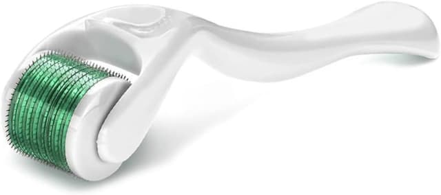 Detalle de Derma-Roller Microneedling Roller 0,5 mm