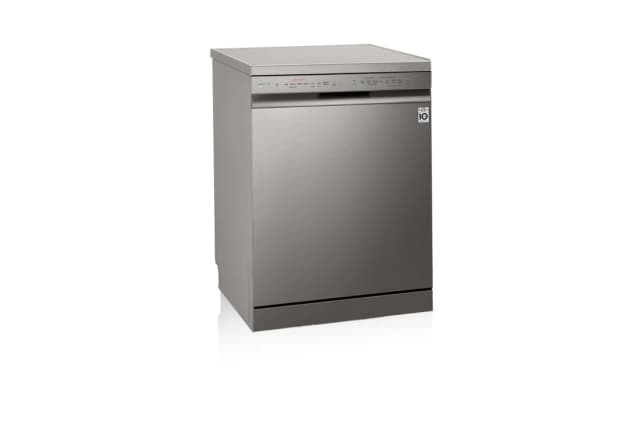 Detalle de LG DF365FPS Lavavajillas QuadWash Steam B