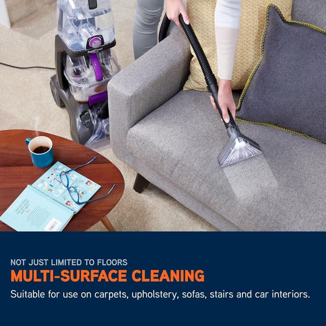 Detalle 2 de Vax Rapid Power Refresh CDCW-RPXR 4.7L carpet cleaner